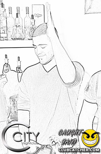 City nightclub photo 47 - January 11th, 2012