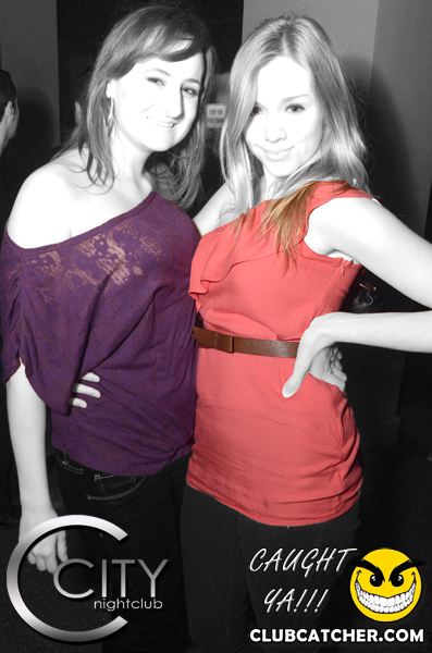 City nightclub photo 7 - January 11th, 2012