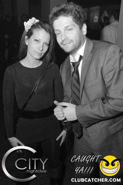 City nightclub photo 10 - January 11th, 2012