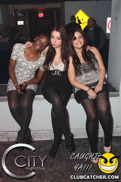 City nightclub photo 15 - January 14th, 2012