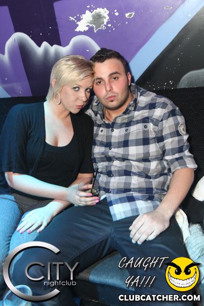 City nightclub photo 19 - January 14th, 2012