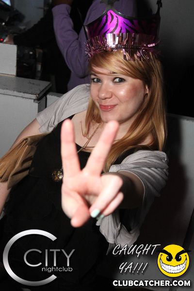 City nightclub photo 3 - January 14th, 2012