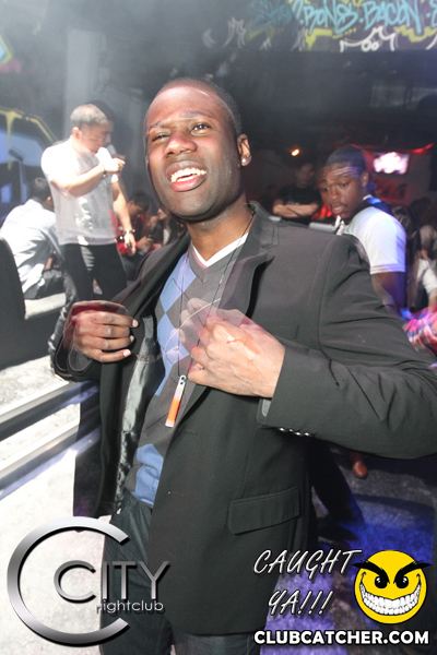 City nightclub photo 22 - January 14th, 2012