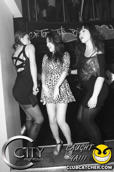 City nightclub photo 27 - January 14th, 2012