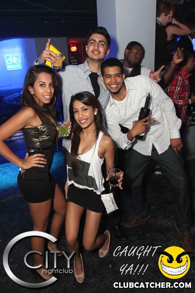 City nightclub photo 28 - January 14th, 2012