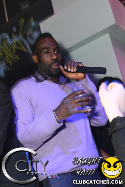 City nightclub photo 29 - January 14th, 2012