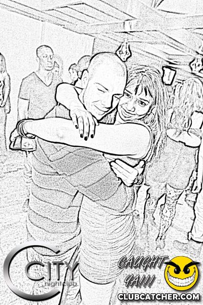 City nightclub photo 31 - January 14th, 2012