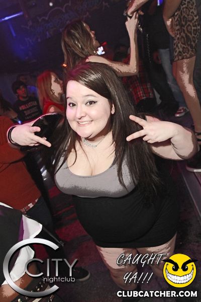 City nightclub photo 34 - January 14th, 2012