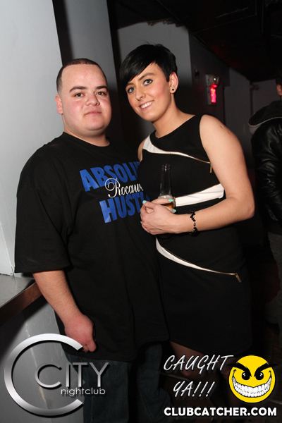 City nightclub photo 35 - January 14th, 2012