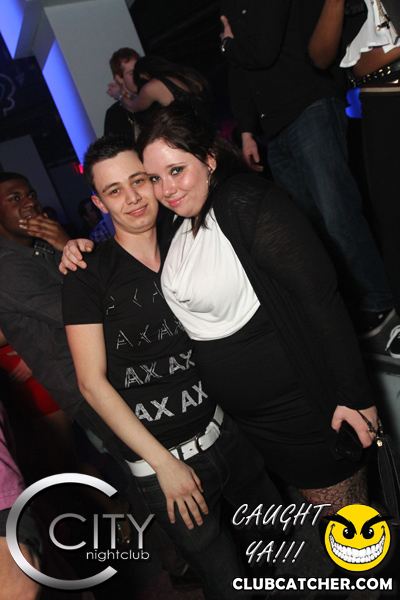 City nightclub photo 38 - January 14th, 2012