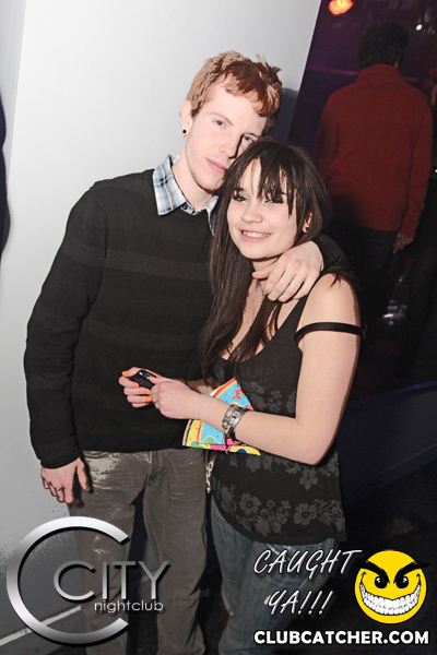 City nightclub photo 40 - January 14th, 2012
