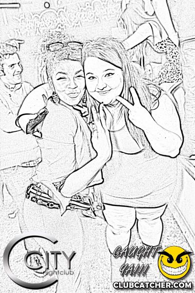 City nightclub photo 41 - January 14th, 2012