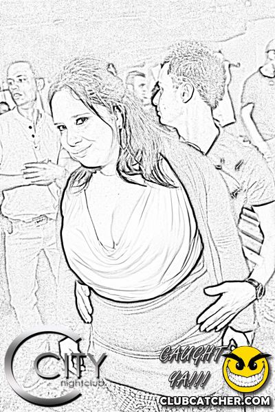 City nightclub photo 45 - January 14th, 2012