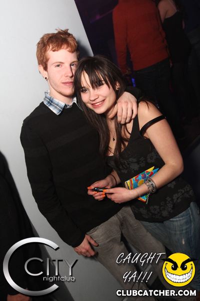 City nightclub photo 50 - January 14th, 2012