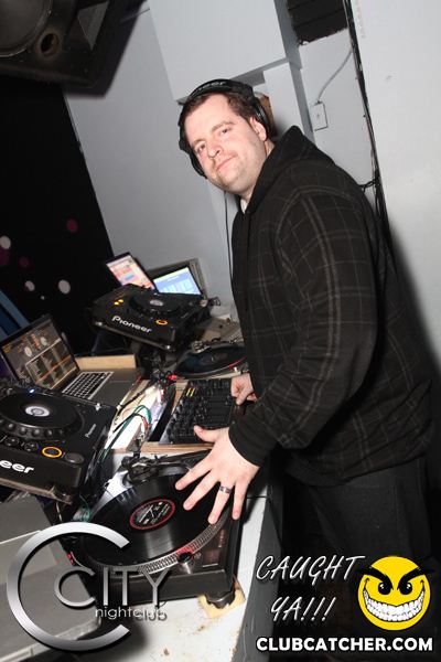 City nightclub photo 10 - January 14th, 2012