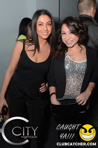 City nightclub photo 11 - January 18th, 2012