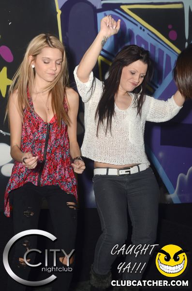 City nightclub photo 13 - January 18th, 2012