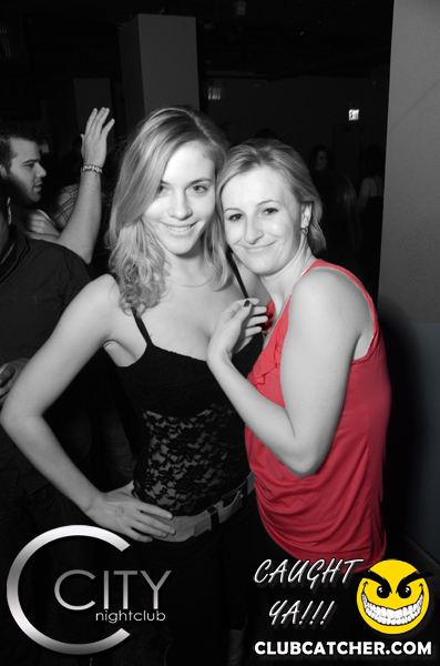 City nightclub photo 15 - January 18th, 2012