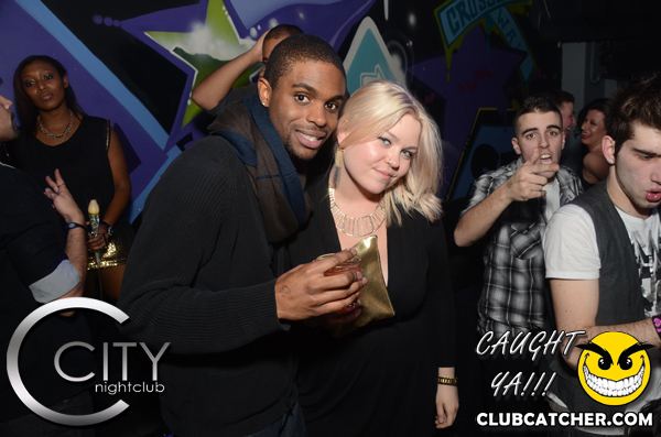 City nightclub photo 141 - January 18th, 2012