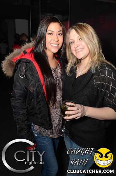 City nightclub photo 21 - January 18th, 2012