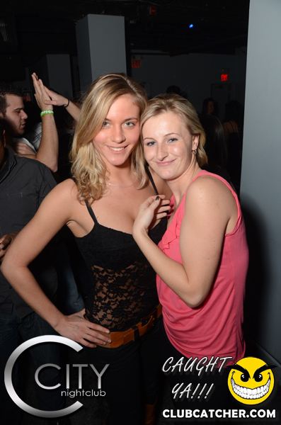 City nightclub photo 22 - January 18th, 2012
