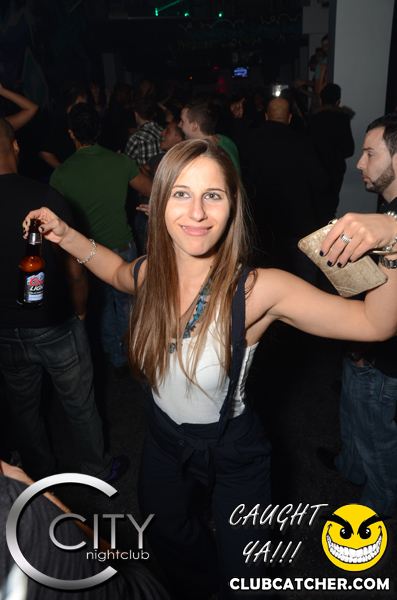 City nightclub photo 24 - January 18th, 2012