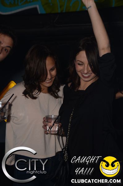 City nightclub photo 26 - January 18th, 2012