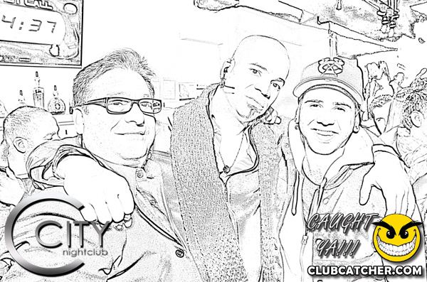 City nightclub photo 31 - January 18th, 2012