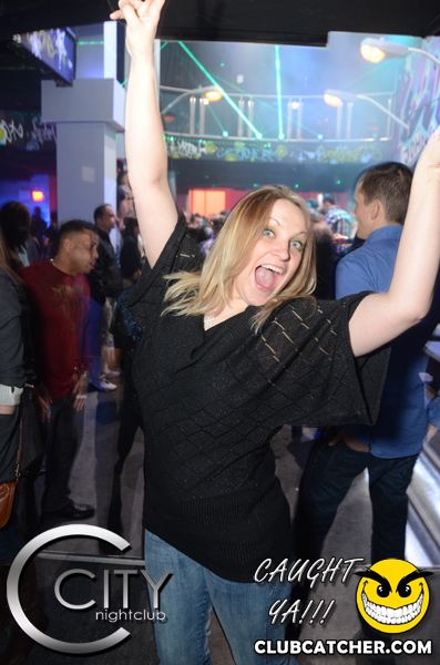 City nightclub photo 33 - January 18th, 2012