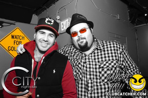 City nightclub photo 34 - January 18th, 2012