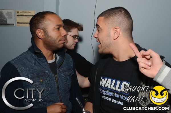City nightclub photo 38 - January 18th, 2012