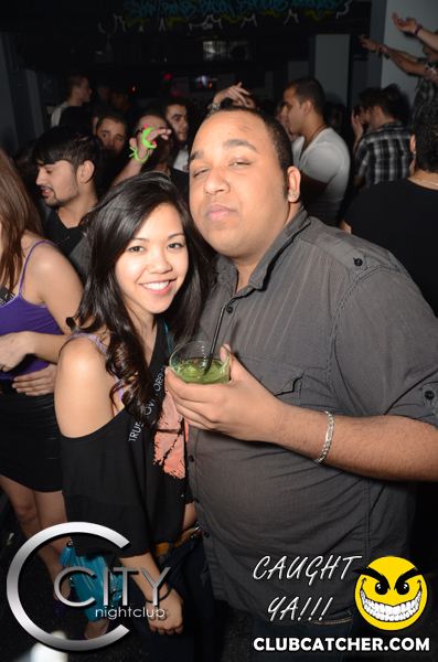 City nightclub photo 39 - January 18th, 2012