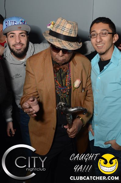 City nightclub photo 47 - January 18th, 2012