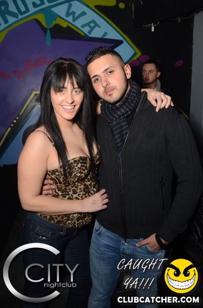 City nightclub photo 67 - January 18th, 2012