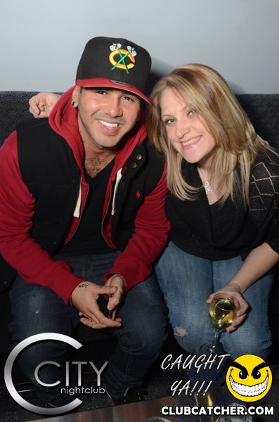 City nightclub photo 9 - January 18th, 2012