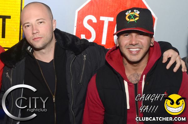 City nightclub photo 85 - January 18th, 2012