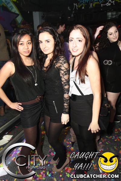 City nightclub photo 101 - January 21st, 2012