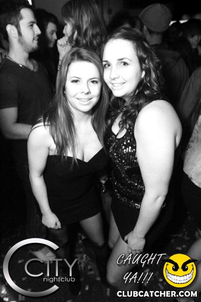 City nightclub photo 110 - January 21st, 2012