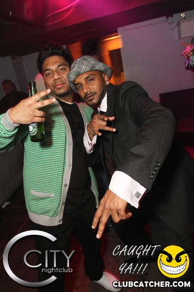 City nightclub photo 111 - January 21st, 2012