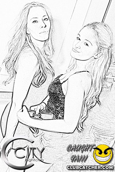 City nightclub photo 121 - January 21st, 2012