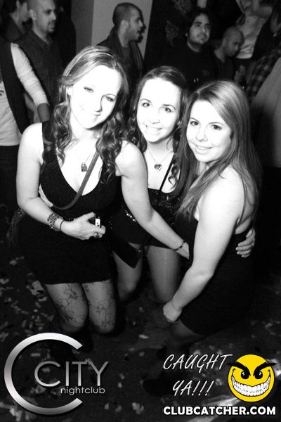 City nightclub photo 126 - January 21st, 2012