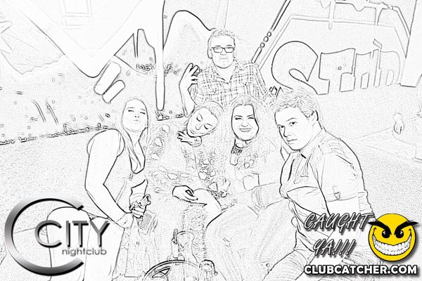 City nightclub photo 127 - January 21st, 2012