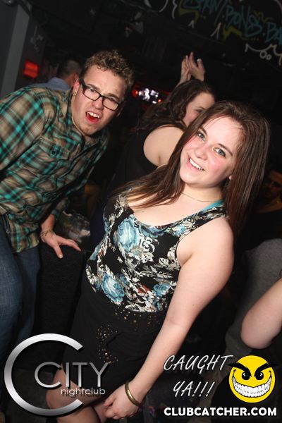 City nightclub photo 128 - January 21st, 2012