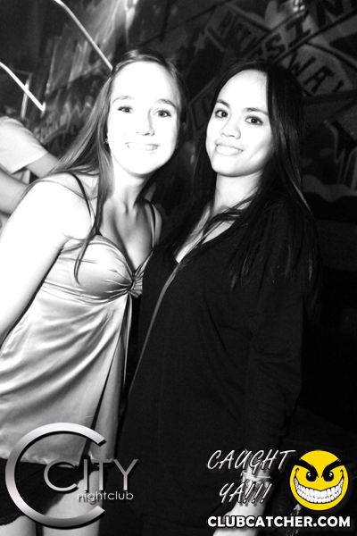 City nightclub photo 133 - January 21st, 2012