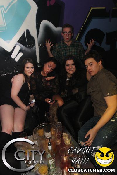City nightclub photo 136 - January 21st, 2012