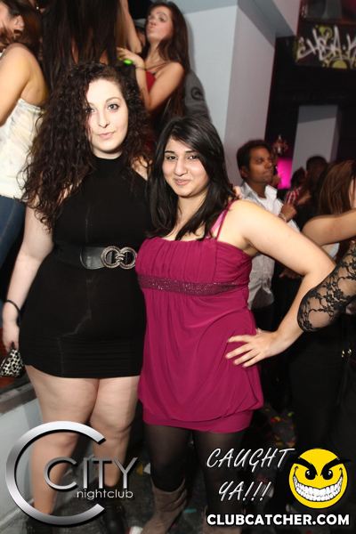 City nightclub photo 138 - January 21st, 2012