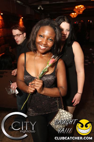 City nightclub photo 15 - January 21st, 2012