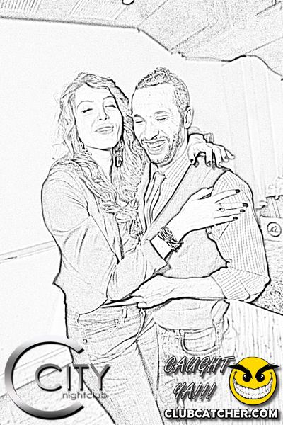 City nightclub photo 144 - January 21st, 2012