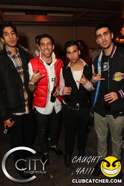 City nightclub photo 150 - January 21st, 2012