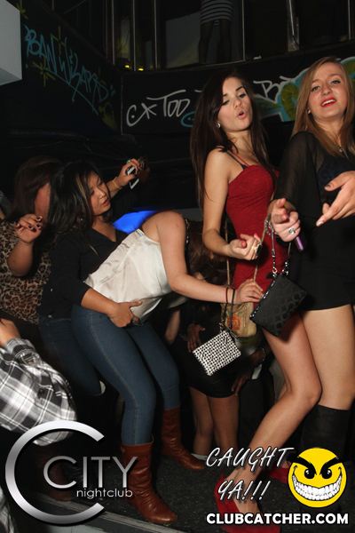City nightclub photo 152 - January 21st, 2012